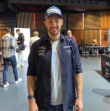 Luca Aerni espère vivre une saison à l'abri des blessures.
